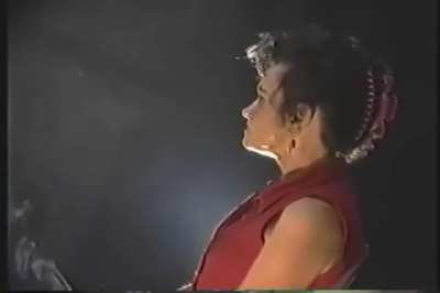 Another talking exhale clip