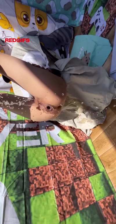 The sun makes it more of a golden shower