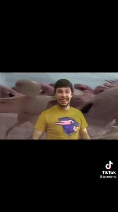 NOT MINE made by @jotamorto on tiktok