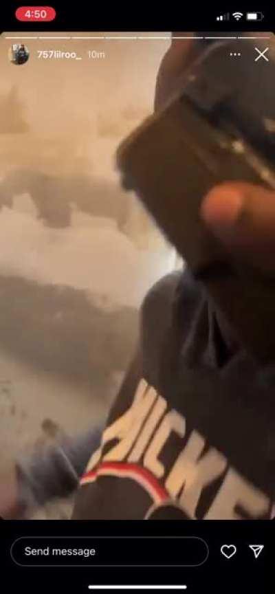 bra wild for that wtf💀