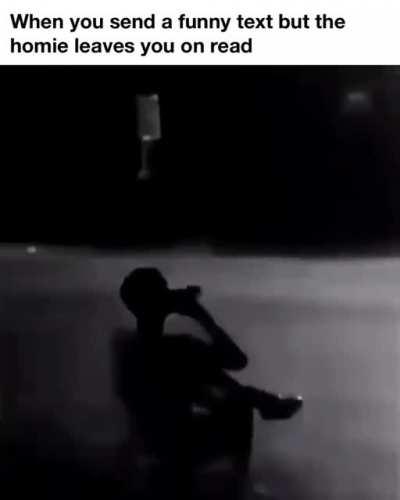 I know you’re somewhere...