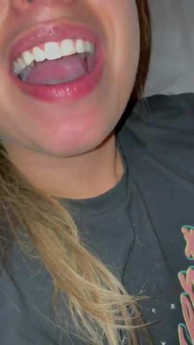 Sucked his load right out of him 🤤