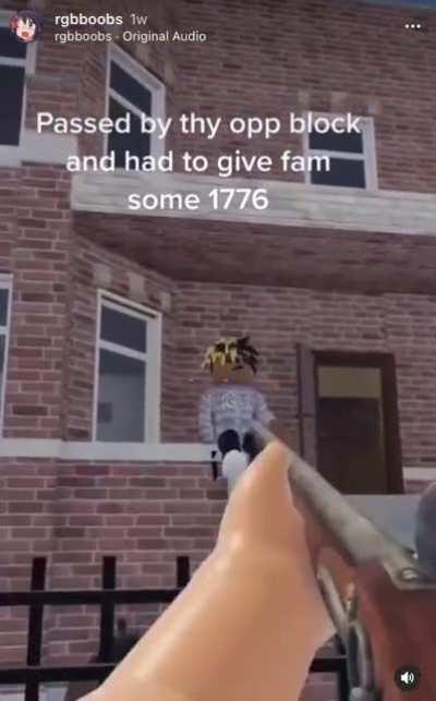 thine block deserves the 1776 treatment