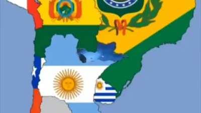 Guerra justa ou injusta ? Por mim, depois da Baralha do Richuelo, da qual a marinha imperial acabou com a marinha rival, apesar de que foi uma emboscada, o Brasil limitava-se em vigiar a fronteira. A Guerra não interessava mais porque o Rio do Prata estav