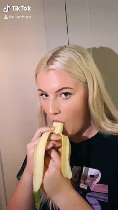 I’ll swallow your dick whole