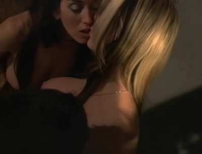 Darian Caine, Alexia Moore, & AJ Khan - Lust in Space: The Erotic Witch Project IV (2005)