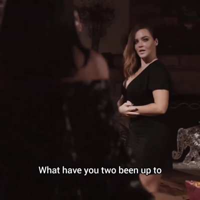 (Natasha Nice) Widow succumbs to her Sexual temptation pt. 5/5