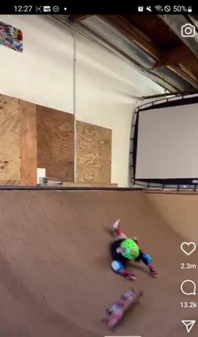 it's a repost from Instagram but it's to good not to share here