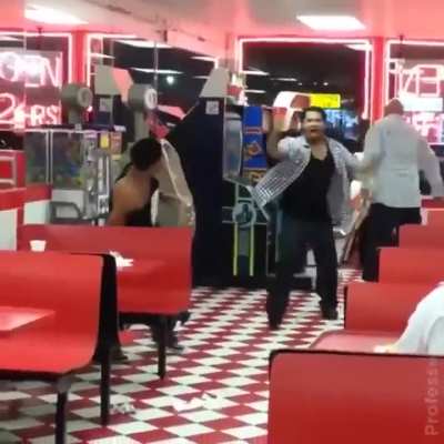 *Insert Batman sound effect where appropriate*