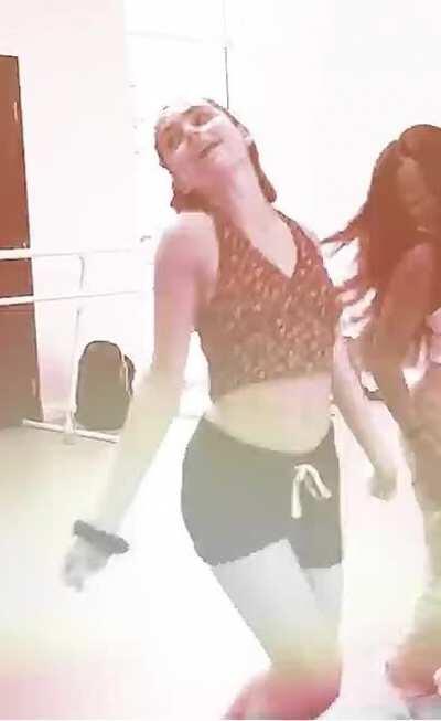 Tight Dance Rehearsal