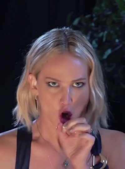 Her special talent. (with sound) 1080p