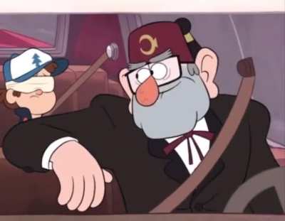 Great, now there’s a stain on my bumper…