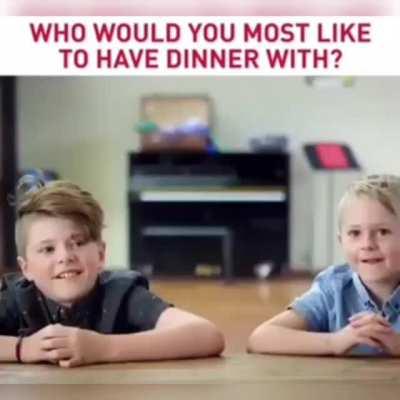 What Children Really Want?