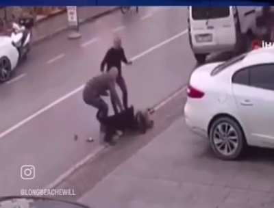 Mama offers a sacrifice to save her own skin 