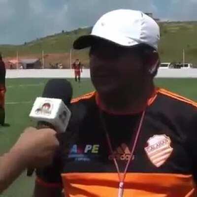 Novo técnico do Grêmio depois da saida de Renato Gaúcho.