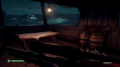 To the guys in the galleon chasing me down earlier, I hope you see this