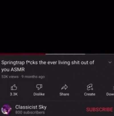 Spring daddy🥺🥺🤤🤤