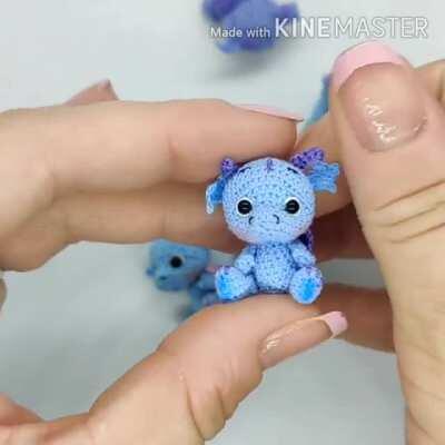 [OC] Полная ладошка милоты