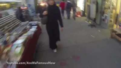 Least horny westoids