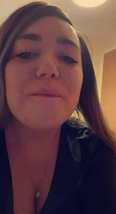 Be a good girl and swallow that sweet thick cum 🤤