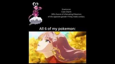 Why Gender is Everything - The Enamorus Theorem