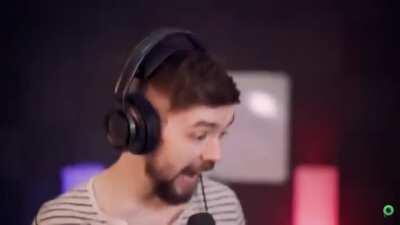 When we first started using the toilet