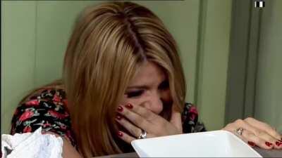 This might be the best British tv clip ever.