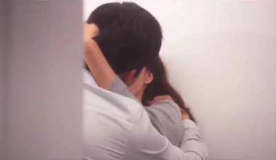 [Drama] Somin's Kiss Scene