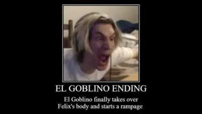 xQc all endings (reupload)