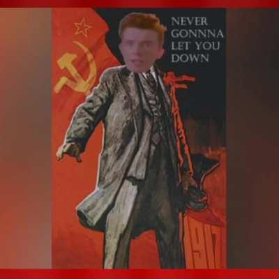 Rick Rolled in Soviet way!