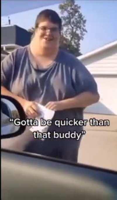 Built to survive car crashes....