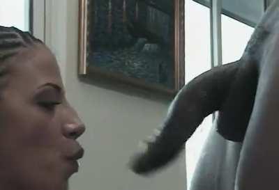 Obsession completely gobbles Mandingo