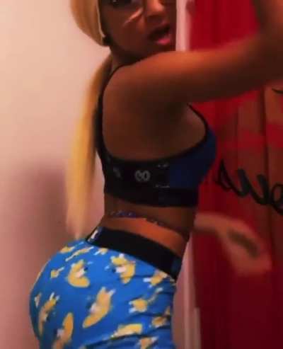 twerk🍑