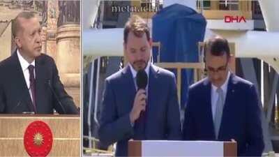 Tayyip berata farklı bakıyor aq