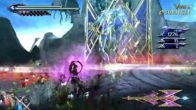 AMV of my Witch Trial V captures