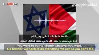 People are actually cool with sacrificing their children, WTF.