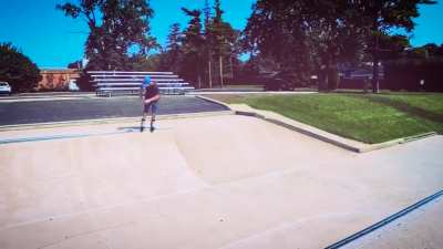 Few clips from Roselle