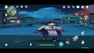 Idk what happened to my game but might as well make a meme out of it