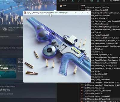 S7 Fcar skin finally a real new model