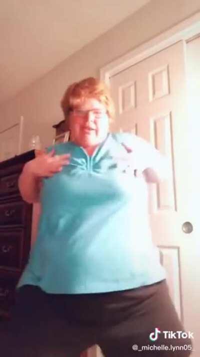 Get it baby girl 🥵