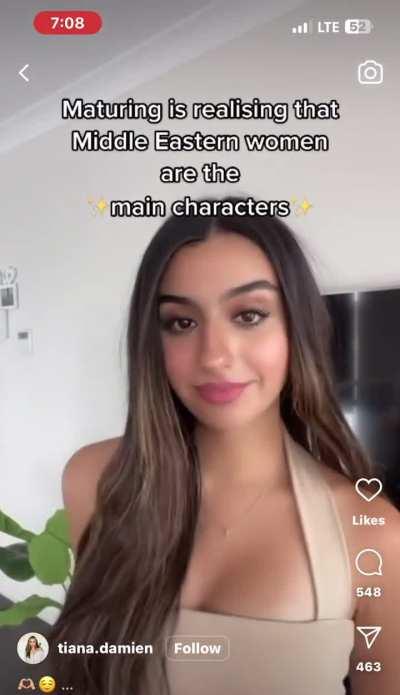 I get second hand cringe