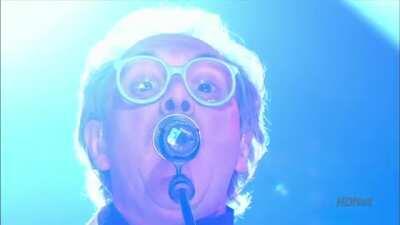 The Buggles perform 