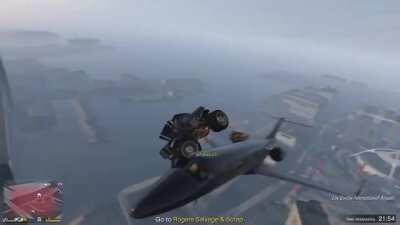 I was out of bullets