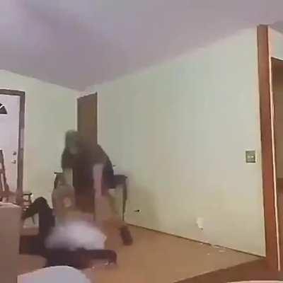 “Leaked MW Finisher”