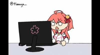 NO MIKO! DONT DO DAT! 😭😭