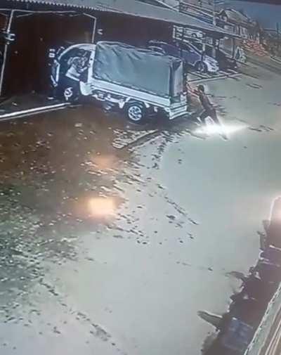 To be a good samaritan