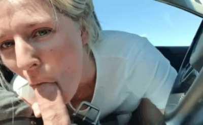 Taking a load after a long drive