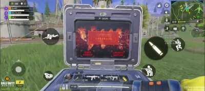 NUKe in Battle Royale ! 😏😏