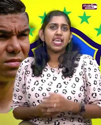 Good that this World Cup has provided recognition to unknown talents like 