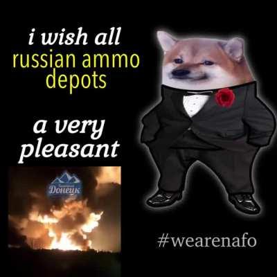 Special Big Scary Missile Operation